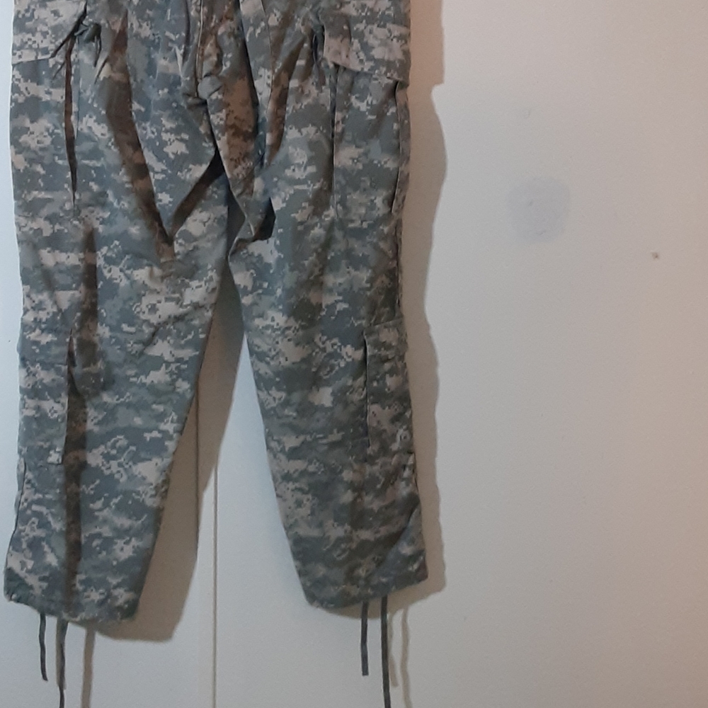 💙Military pants